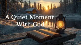 Quiet Time With God 🕊️ Peaceful Instrumental Worship Music for Prayer & Devotion