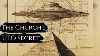 Did the Church Hide UFO Secrets for Centuries?
