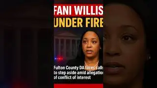 Fani Willis Faces Major Legal Battle | Breaking News 2025