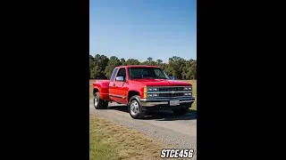 Разбираю на запчасти Chevrolet GMT400 C3500 6.5L Turbo Diesel 1996 года выпуска, артикул #STCE456...