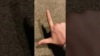 I love you in Sign language￼