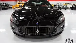 2009 Maserati GranTurismo