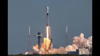 Cape Canaveral Space Launch Complex 40 (SLC-40)