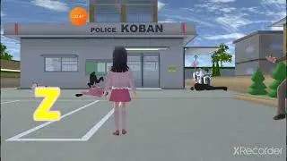 World War 2 In City .Sakura School Simulator