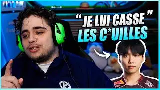 Kameto raconte sa relation avec Canna (de timide &agrave; taquin)