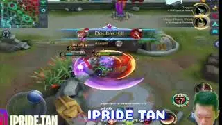 Ipride Tan top global fanny pada masa season 9