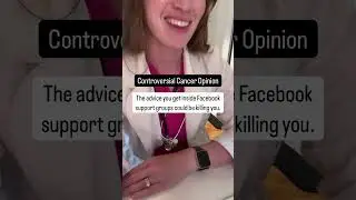 Avoid These Cancer Support Group Mistakes