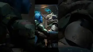 SolOrion Studios Mass Effect fan scenes