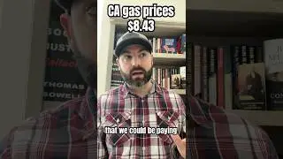 California Gas Prices Could Hit $8 a Gallon?!
