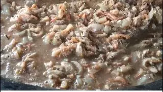 วิธีทำปลาจ่อม ปลาแดกน้อย สูตรคุณนายแม่ แซ่บคักจ้า