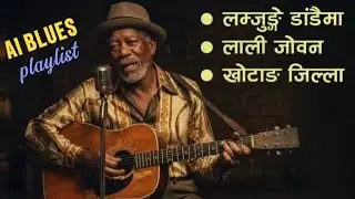 Lamjunge Dadaima | Lali Joban | Khotang Jilla 🎶 Nepali Song Collection