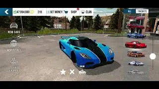 Racing slowest to fastest cars