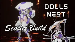 [Dolls Nest Post Game Builds] Scarlet (Goddess of Victory: Nikke)