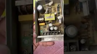 CPPLUS CCTV SMPS Dead Problem Fixing #smpsrepair #cctvsmps #shorts