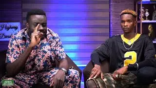 Baba Tundey goes deep into the trending perception that he has sold his soul at Rufftown records