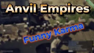 #shorts Anvil Empires Funny Karma #anvilempires