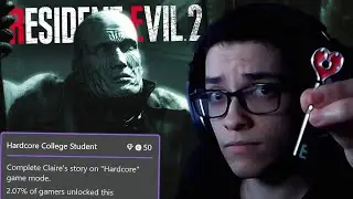 Resident Evil 2 Remake in the Dark (CLAIRE’S STORY)