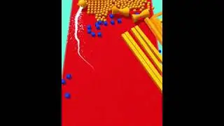 COLOUR BUMP GAMEPLAY ROLL BLOCK THROUGH STAGE 3 - shorts - @TITAN GAMING