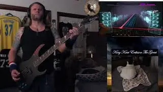 Nightwish - Weak Fantasy {Northman Cover}{Bass Guitar} 99.7% Accuracy {Please See Details Details}
