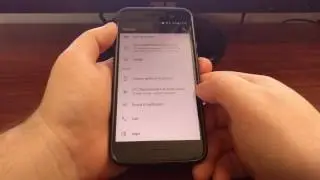 HTC 10: Changing BoomSound Modes