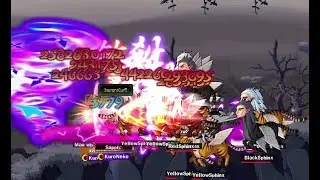 Soul Saver Online Mamluk 154 HBH3 Damage 630K ?!!!!!!!!!!!