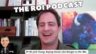 @theroyaltyking Buying Oil Services Co.s Like Munger In the '70s. EP46: Josh Young.