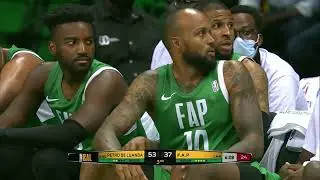 S2 SEMIFINALS - PETRO DE LUANDA vs FAP Extended Highlights