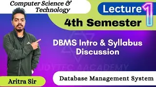 DBMS 4th Sem Syllabus Discussion | StudyTech
