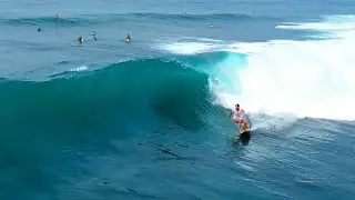 GREEN BOWL BIG WAVES - FEBRUARY 1, 2025