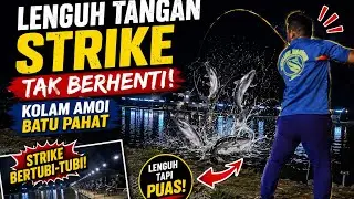 KITA MAIN PATIN KAT KOLAM METRO BATU PAHAT..