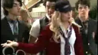 SERIE JONAS Capitulo 1 part3 Español Latino - La Cancion Equivocada