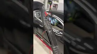 Removing a $1000 Bentley brake light🤡 Stay tuned for more amateur repairs😅 #bentleycontinentalgt