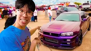 TX2K: The Ultimate Racing Showdown!
