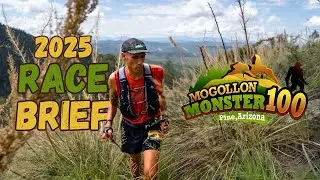 2025 Mogollon Monster Race Brief