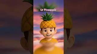 Hello Kids! Pineapple Is Here With Super Funny Videos 😂🍍