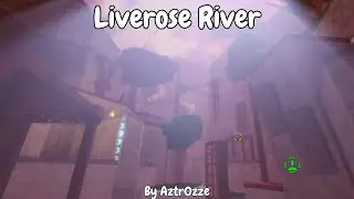 Liverose River [Crazy] | FE2 Community Maps