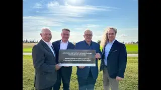 ECODA - investing in the future of agriculture