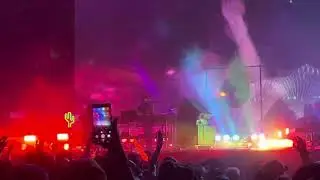 Jamie xx - Gosh (Live at Coachella 2022)