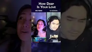 Mix Fenix & CJ Navato - How Deep Is Your Love (Short Versions) #shorts
