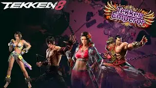 Tekken 8 Then Dark Souls!!!