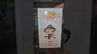 Funko pop Overwatch Witch Mercy Blizzard Entertainment Exclusive