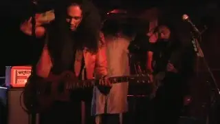 Successpool - One Big Mob Live (RHCP Cover)