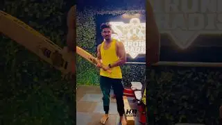 G.O.A.T EDITION UNBOXING | HR SPORTS | TOP QUALITY BATS | WORLDWIDE SHIPPING | #cricket #shorts