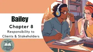 ABA Chapter Chat: Ethics for Behavior Analysts Ch. 8 | Responsibility to Clients & Stakeholders