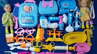 4M Satisfying with Unboxing Hello Kitty Sanrio Kitchen Set | Tiny ASMR Miniature Kitchen Set&lrm;&lrm;🧳🧳🧳🧳