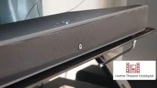 Q Acoustics M4 Soundbar Superbass Package -  Full Review