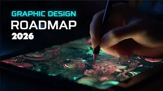 Graphic Design Roadmap 2026 | Skills, AI, Career & Salary