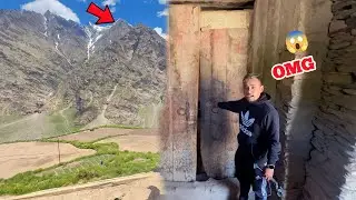 Paharooh Mae Raja Ka Mahal Aisa Hota Tha 😱 | Old Palace In Khangsar Jispa Mountain |