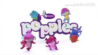 Popples Theme Song (But Everytime They Say Pop It Gets Low Pitched)