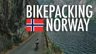 Bikepacking Across Norway